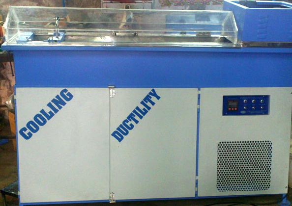 Ductility Testing Machine Refrigerated